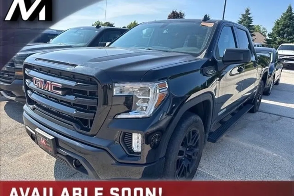 2021 Gmc Sierra 1500 Elevation photo 1