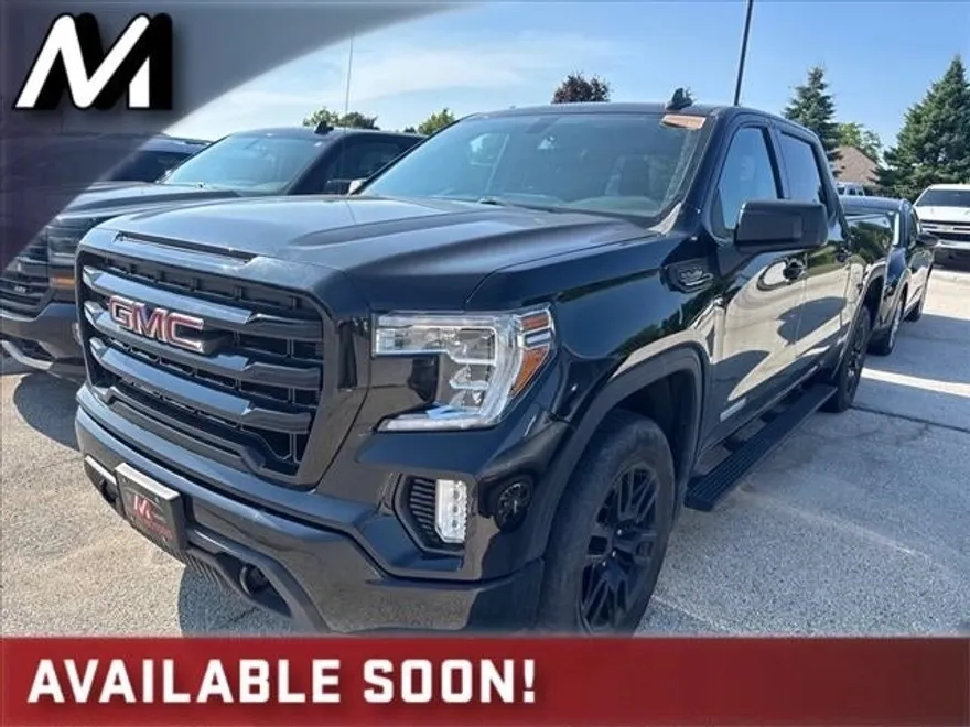 2021 Gmc Sierra 1500 Elevation photo 1