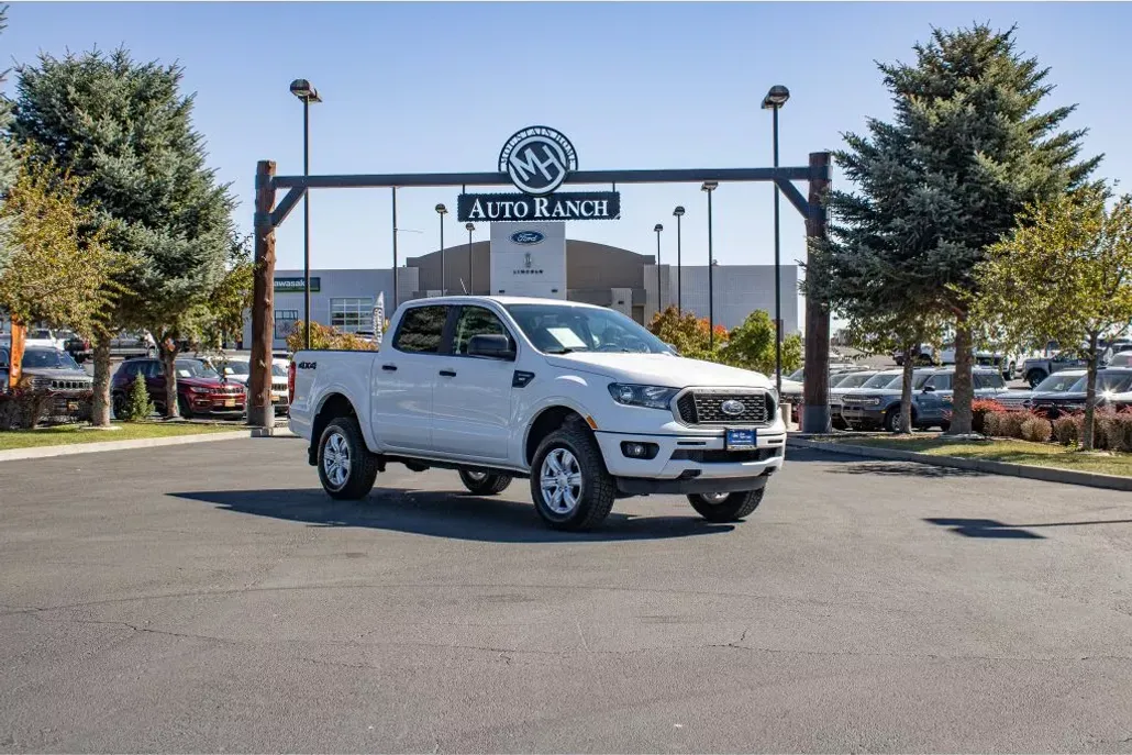 2021 Ford Ranger XLT photo 1