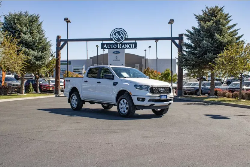 2021 Ford Ranger XLT photo 1