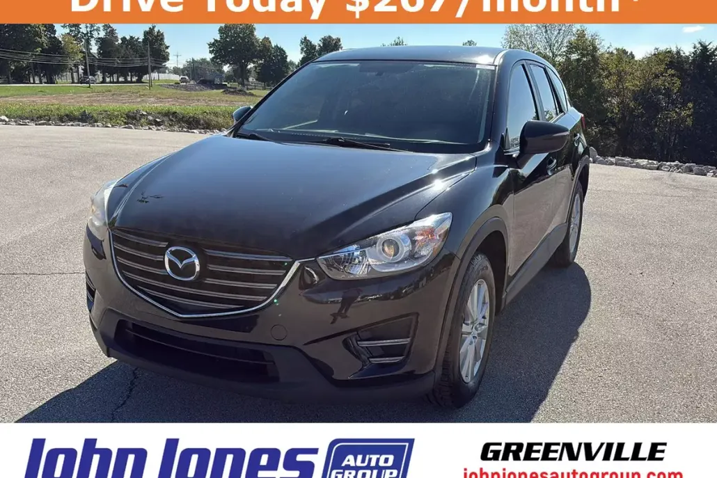 2016 Mazda CX-5 Sport photo 1