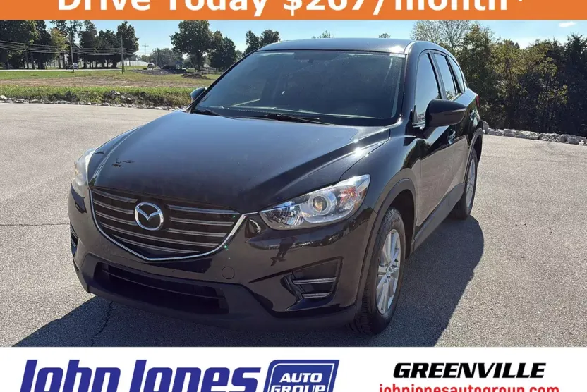 2016 Mazda CX-5 Sport photo 1