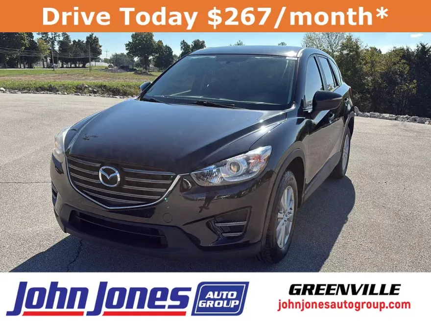2016 Mazda CX-5 Sport photo 1