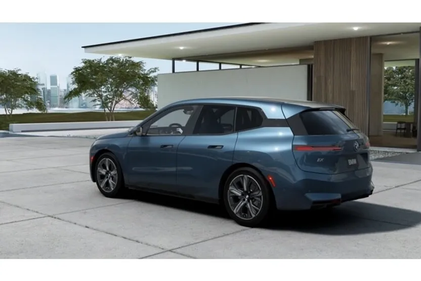2026 Bmw iX photo 1