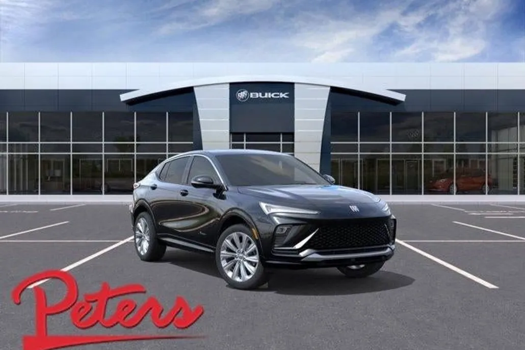 2026 Buick Envista Avenir photo 1