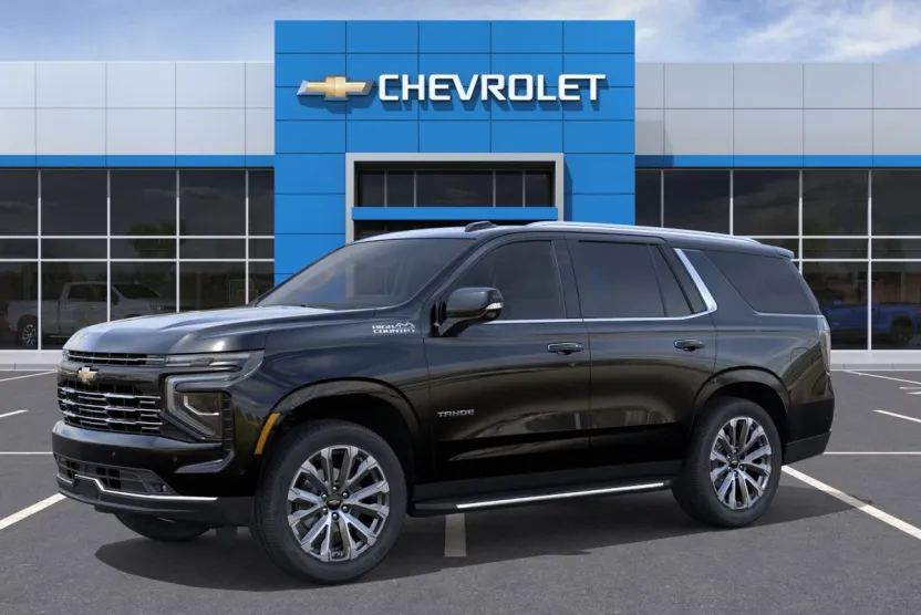 2025 Chevrolet Tahoe High Country photo 1