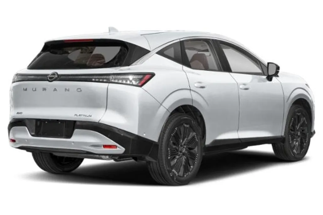 2025 Nissan Murano SL photo 1