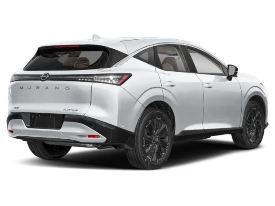 2025 Nissan Murano SL photo 1