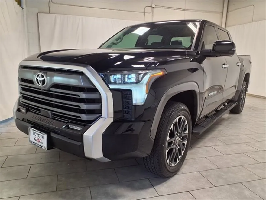 2024 Toyota Tundra Limited photo 1