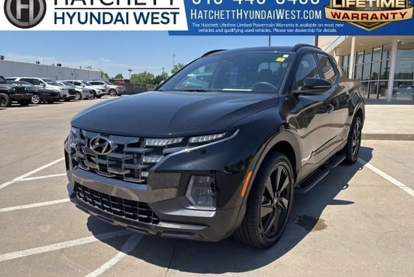 2024 Hyundai Santa Cruz Night photo 1
