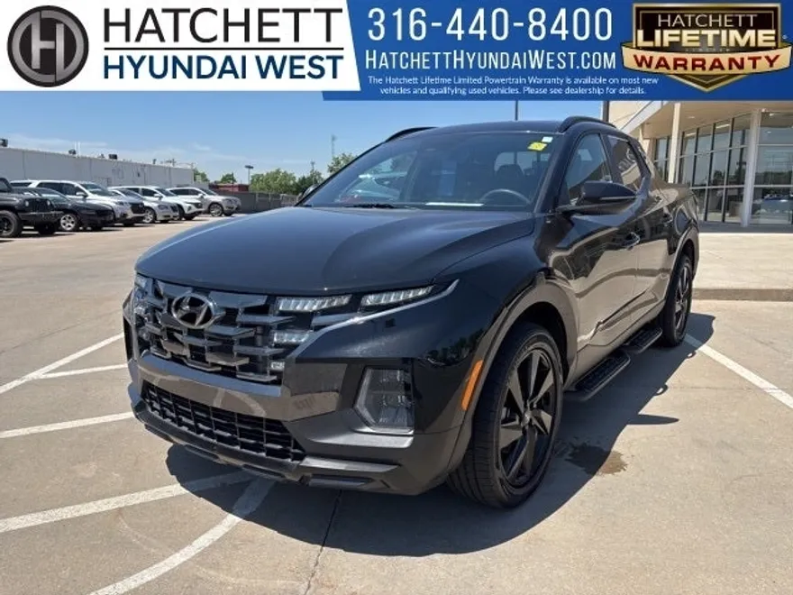 2024 Hyundai Santa Cruz Night photo 1