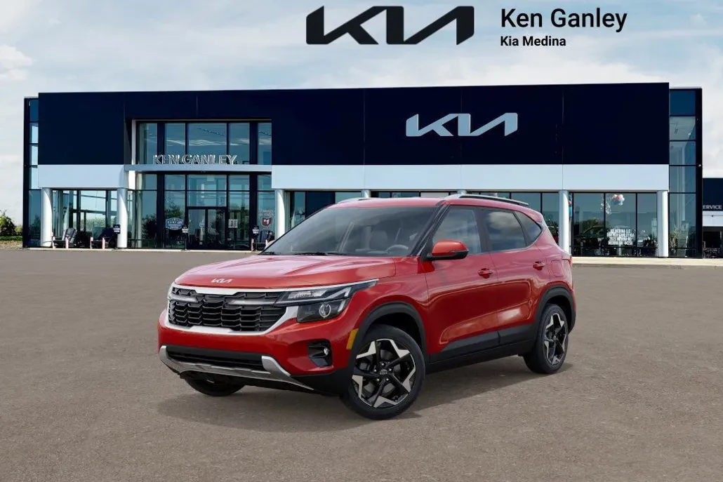 2026 Kia Seltos S photo 1