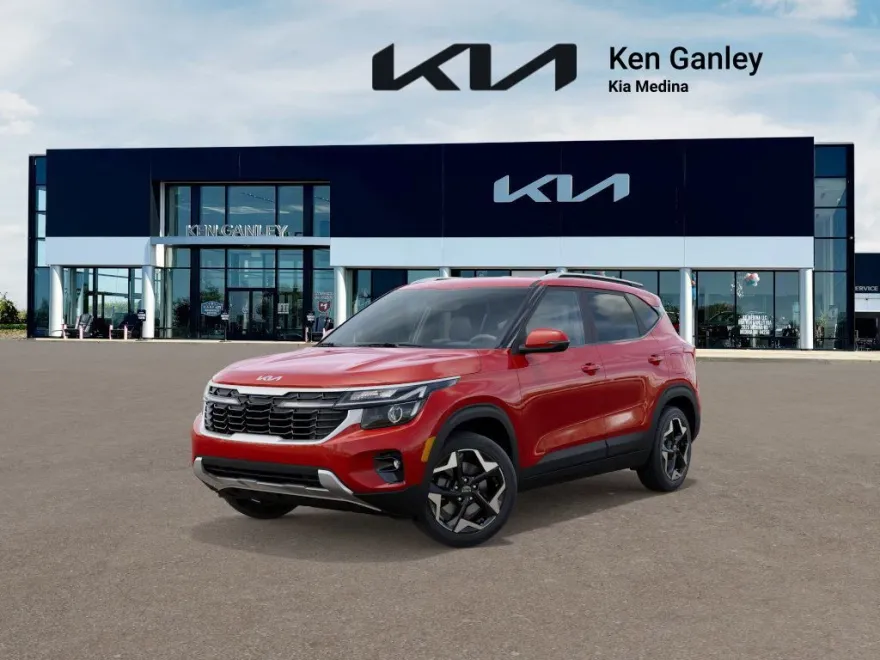 2026 Kia Seltos S photo 1