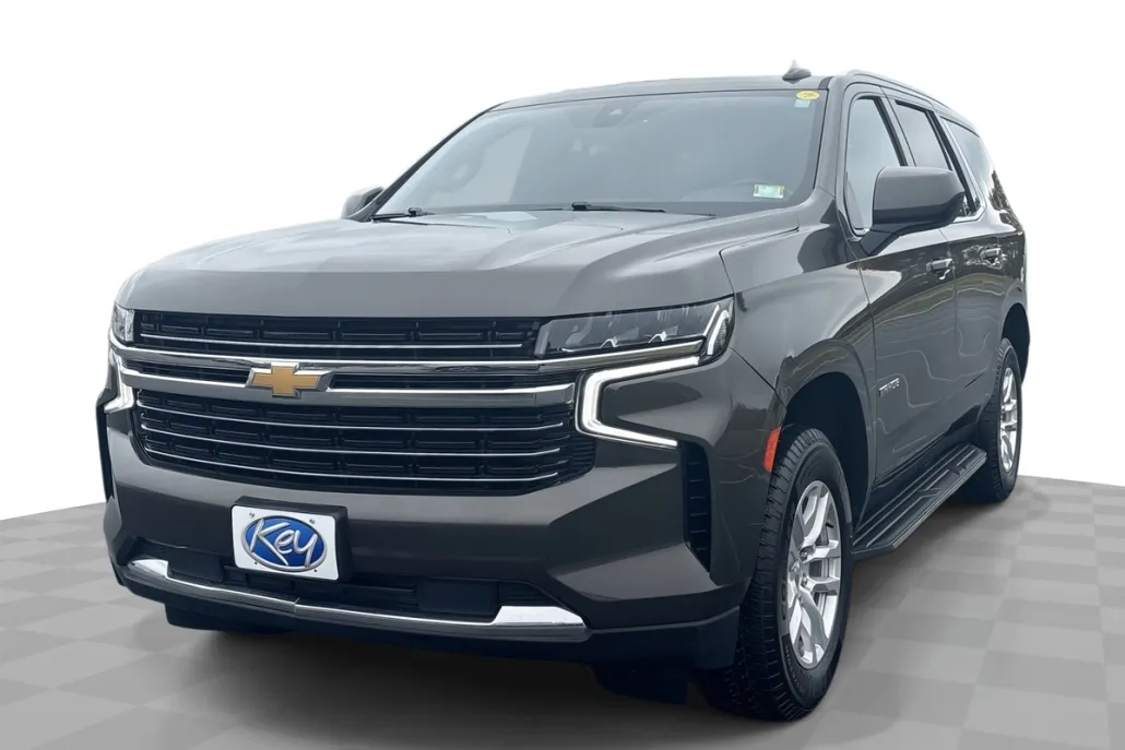 2021 Chevrolet Tahoe LT photo 1