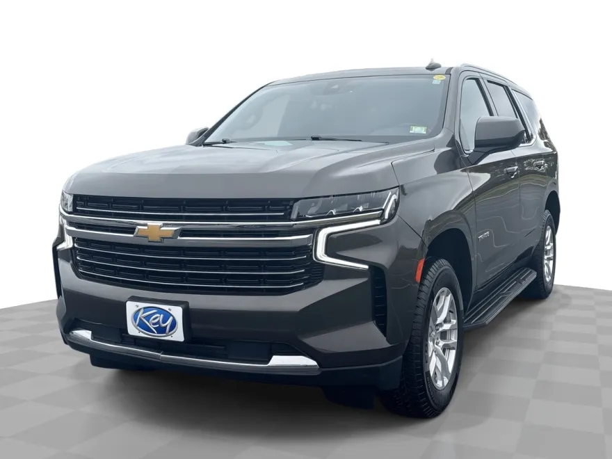 2021 Chevrolet Tahoe LT photo 1