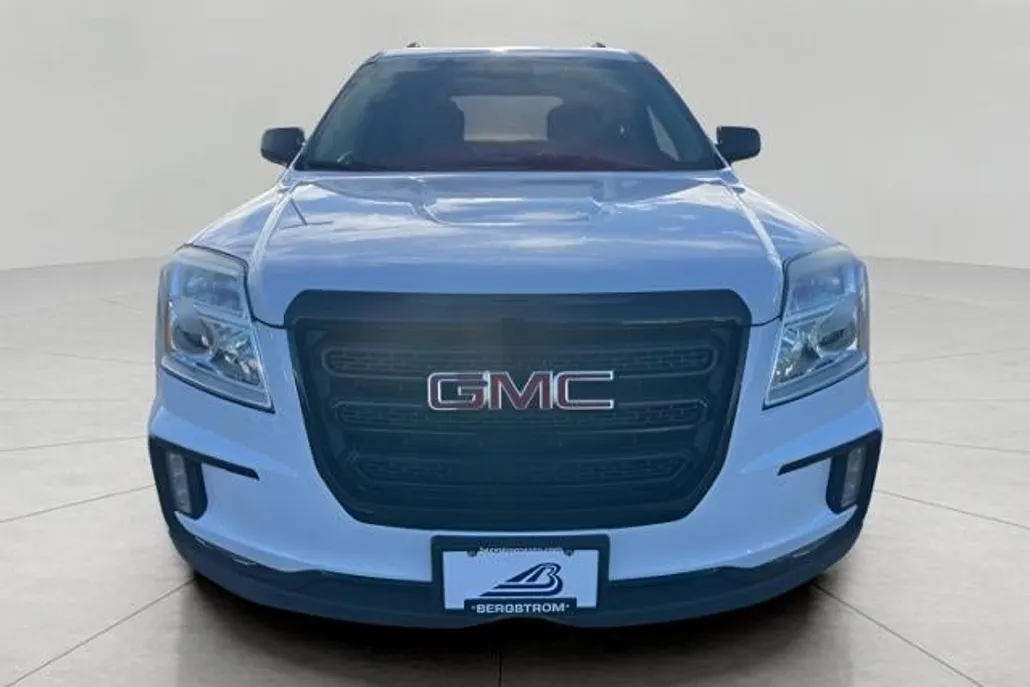 2017 Gmc Terrain SLT photo 1