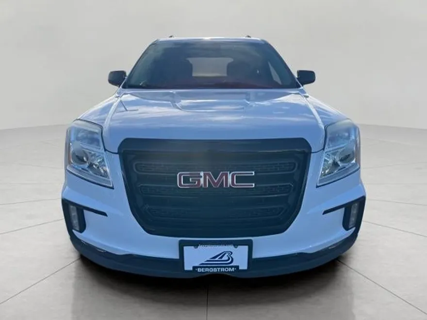 2017 Gmc Terrain SLT photo 1