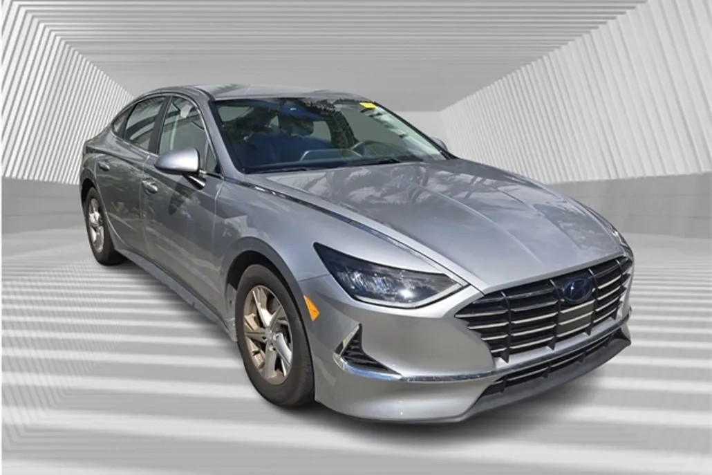 2020 Hyundai Sonata SE photo 1