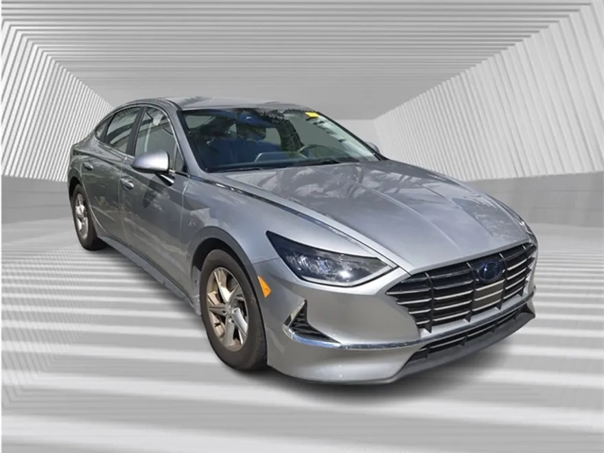 2020 Hyundai Sonata SE photo 1