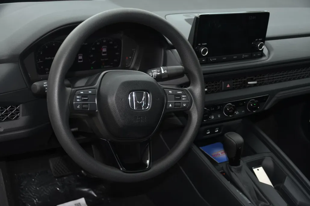 2025 Honda Accord SE photo 1
