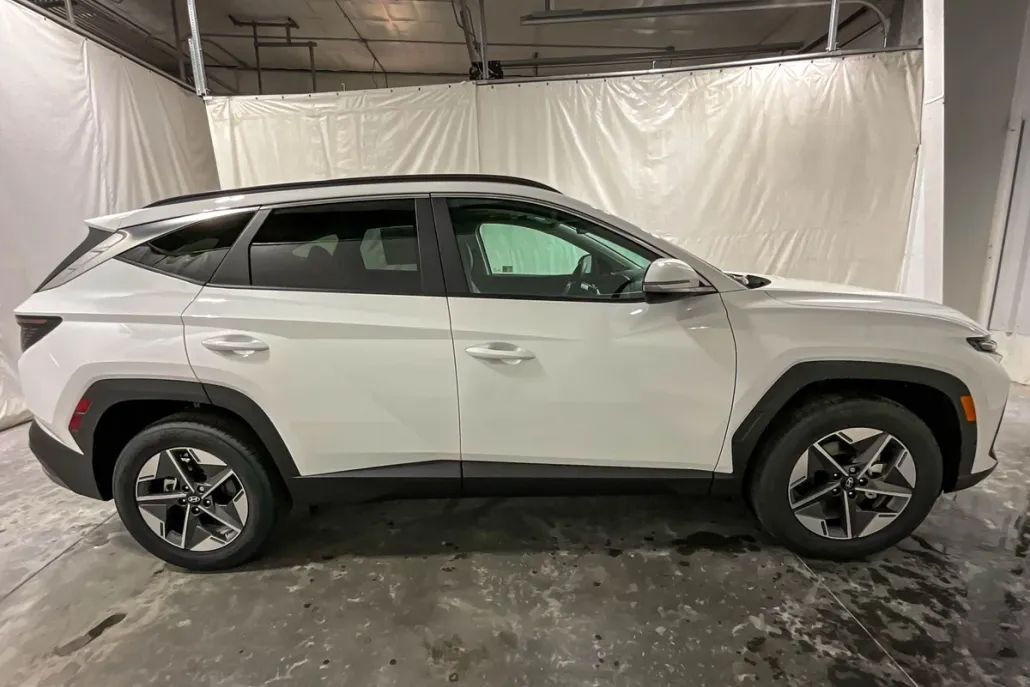 2025 Hyundai Tucson SEL Convenience photo 1