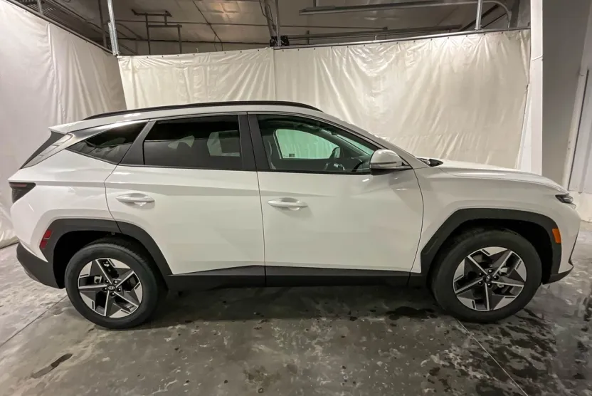 2025 Hyundai Tucson SEL Convenience photo 1