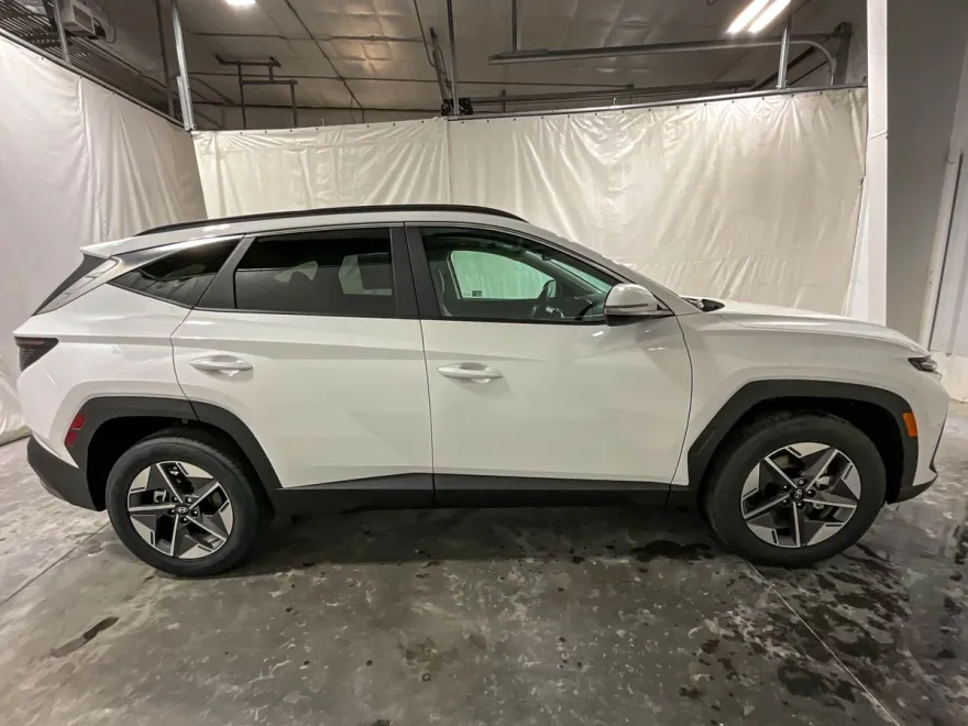 2025 Hyundai Tucson SEL Convenience photo 1