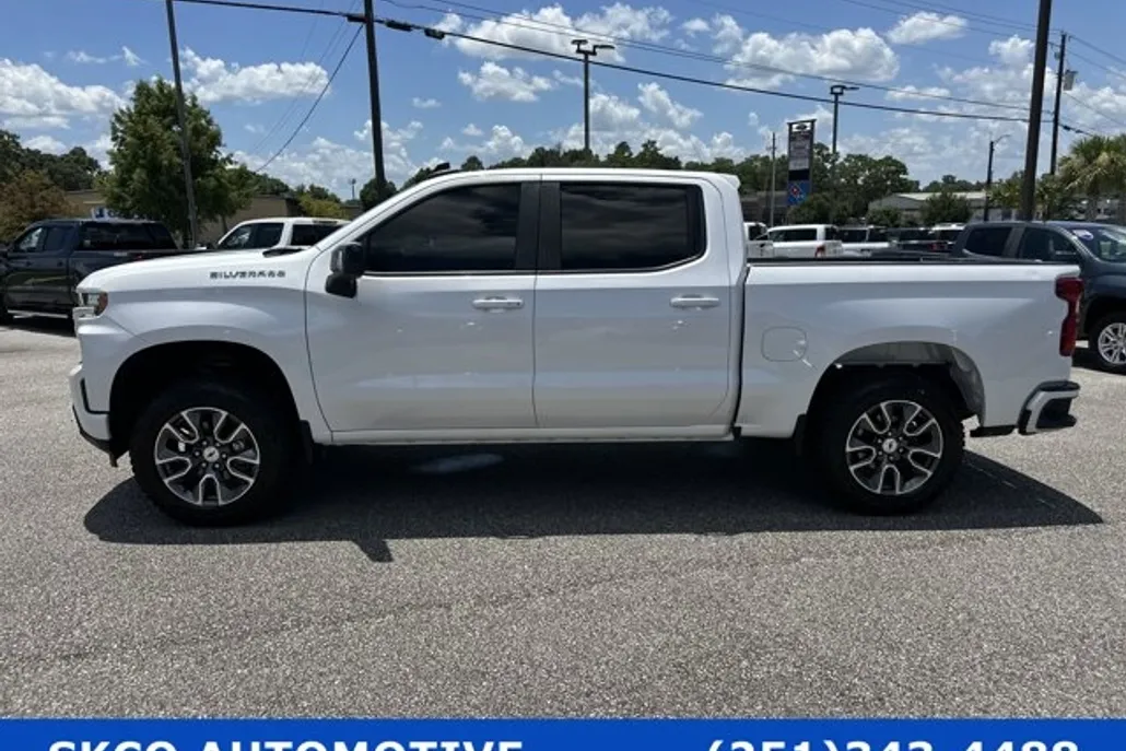 2022 Chevrolet Silverado 1500 RST Texas Edition photo 1