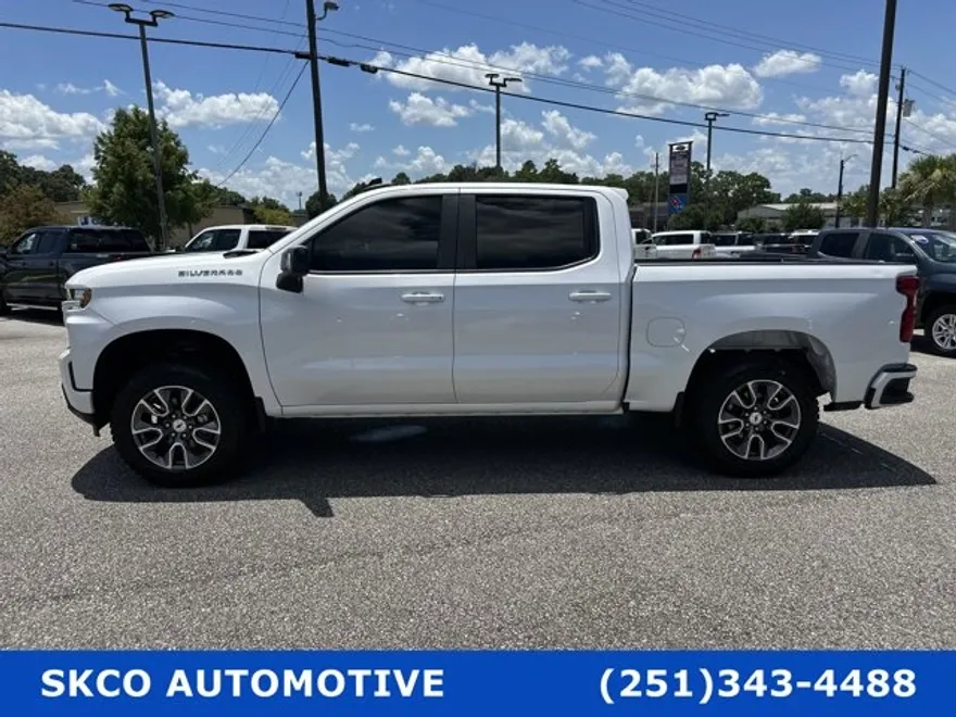 2022 Chevrolet Silverado 1500 RST Texas Edition photo 1