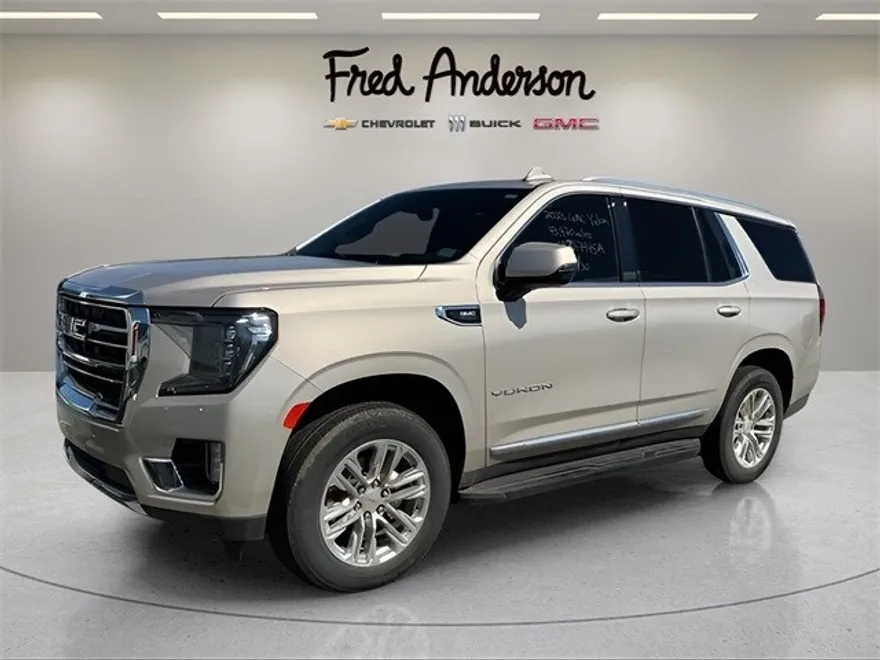 2023 Gmc Yukon SLT photo 1