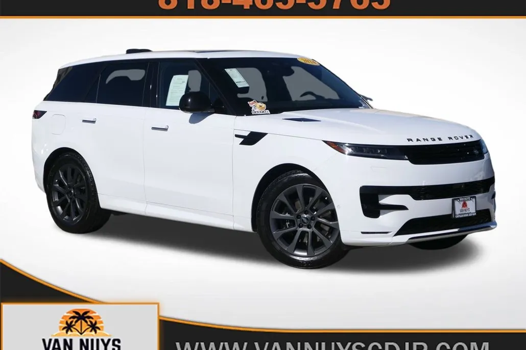 2024 Land Rover Range Rover Sport SE photo 1