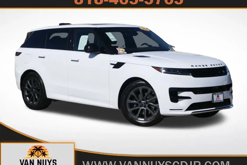 2024 Land Rover Range Rover Sport SE photo 1