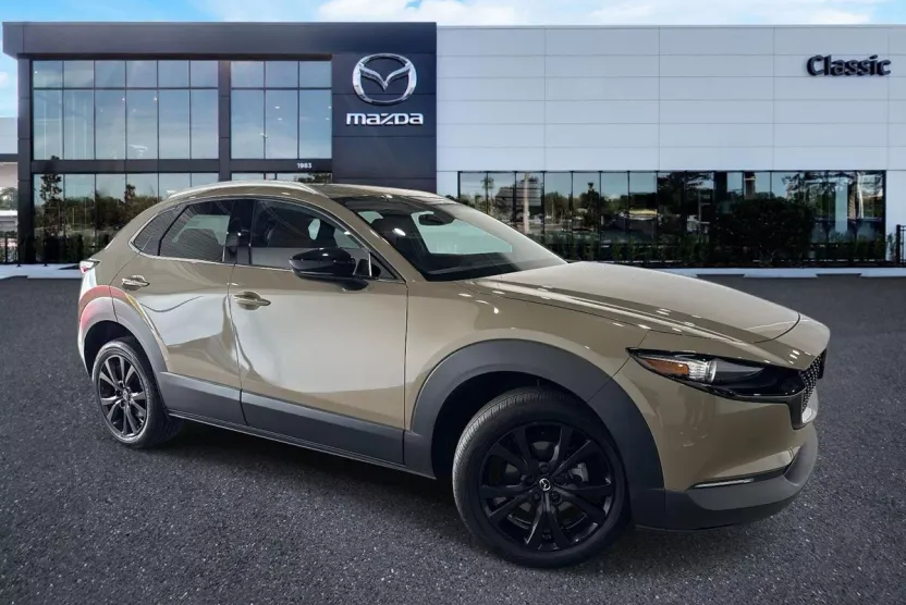 2024 Mazda CX-30 2.5 Carbon Turbo photo 1