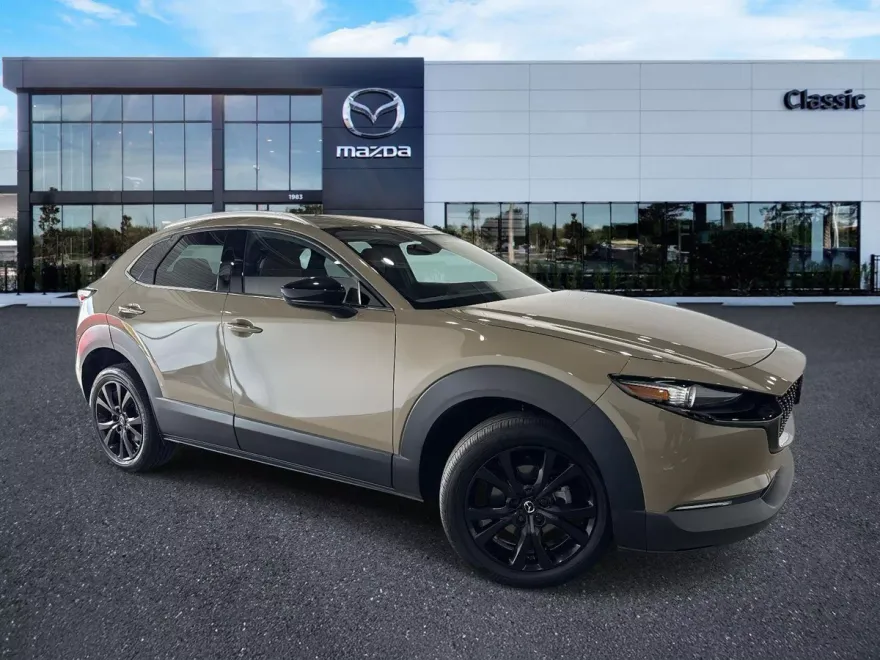2024 Mazda CX-30 2.5 Carbon Turbo photo 1
