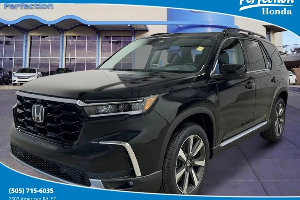 2025 Honda Pilot Elite photo 1