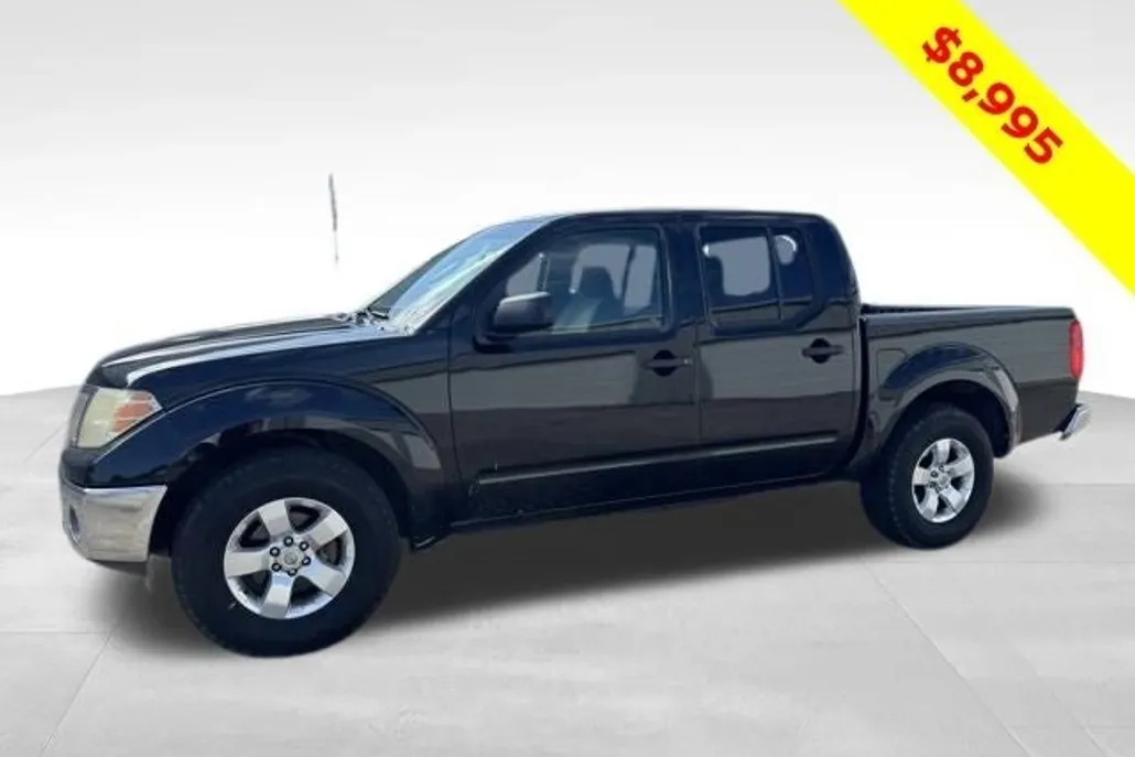 2009 Nissan Frontier SE photo 1