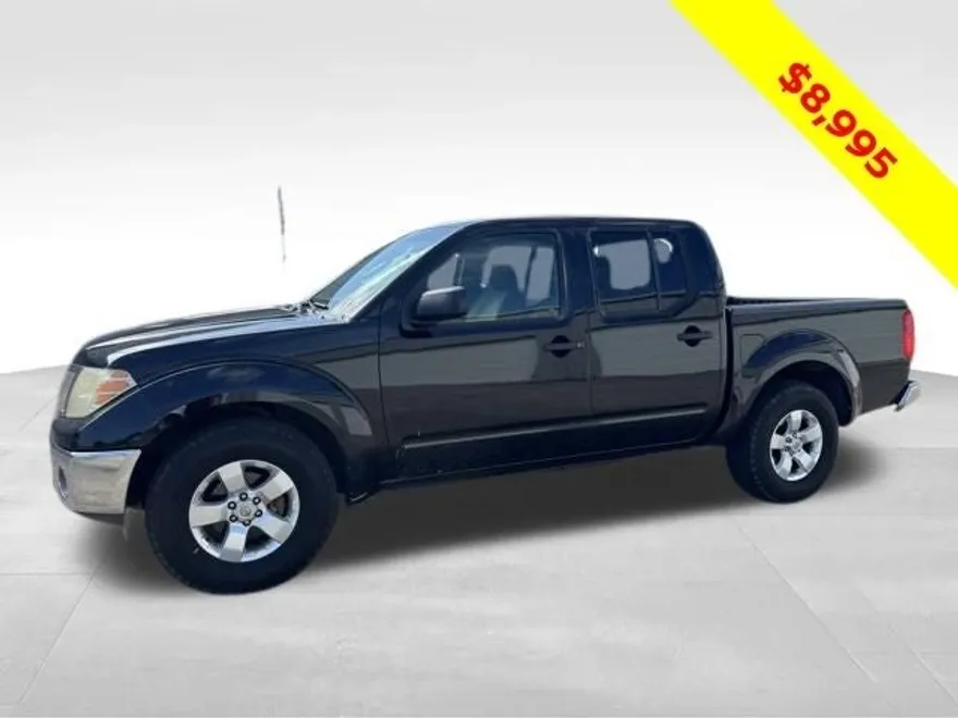 2009 Nissan Frontier SE photo 1