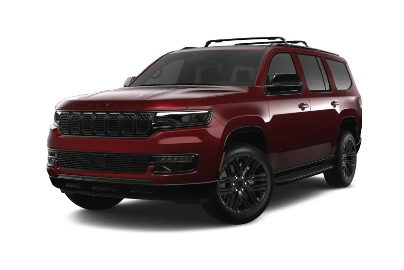 2025 Jeep Wagoneer Carbide photo 1