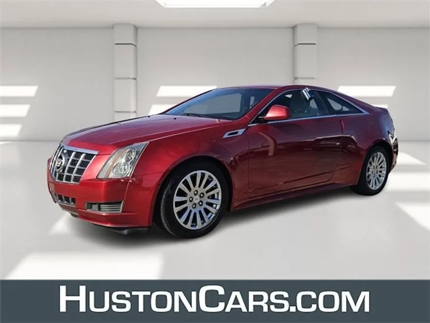 2012 Cadillac CTS Base photo 1