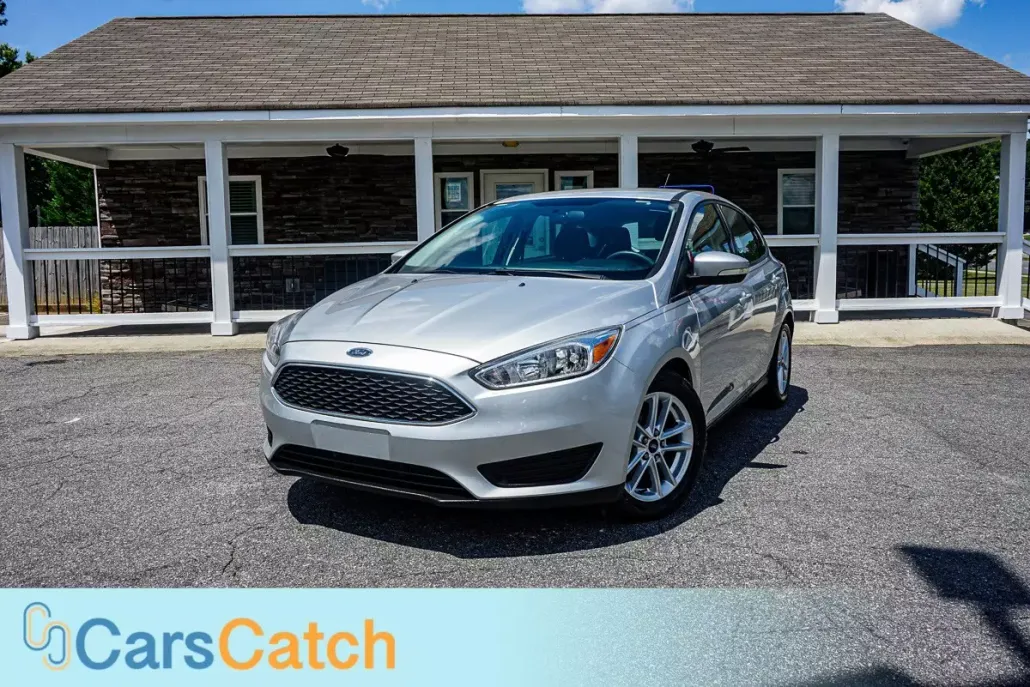 2016 Ford Focus SE photo 1