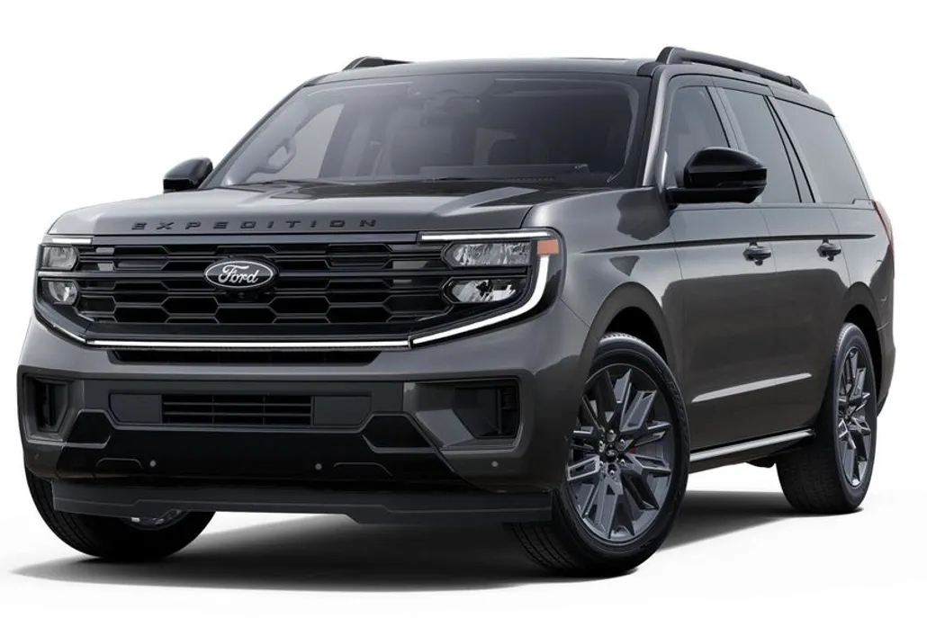 2025 Ford Expedition Platinum photo 1
