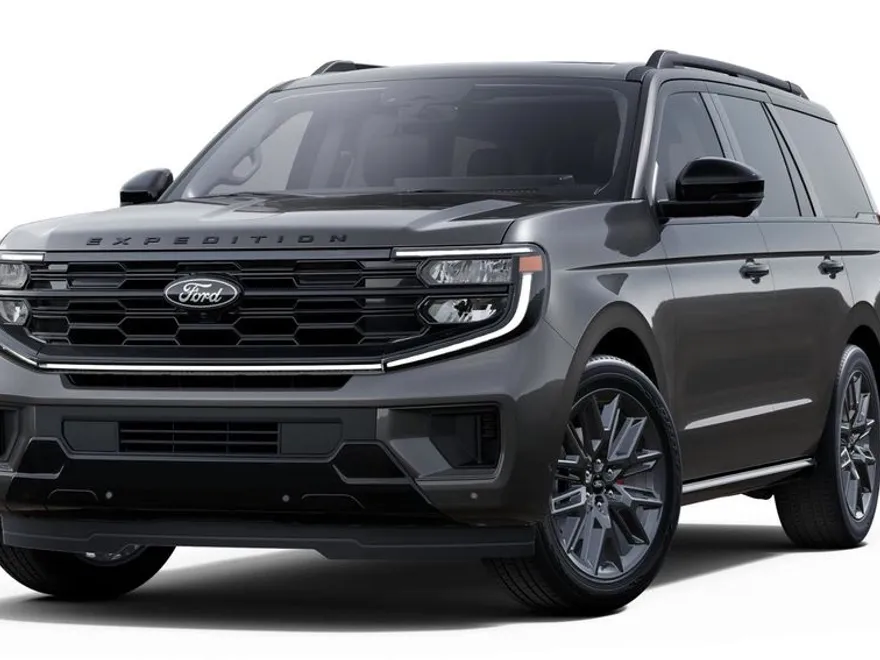 2025 Ford Expedition Platinum photo 1