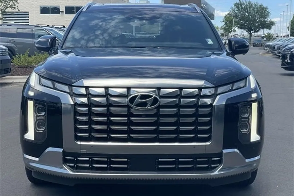 2023 Hyundai Palisade Calligraphy photo 1