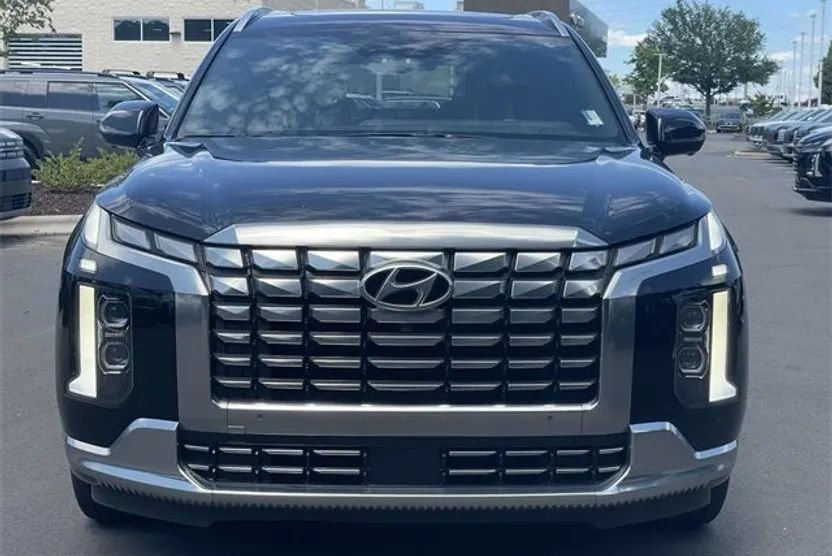 2023 Hyundai Palisade Calligraphy photo 1