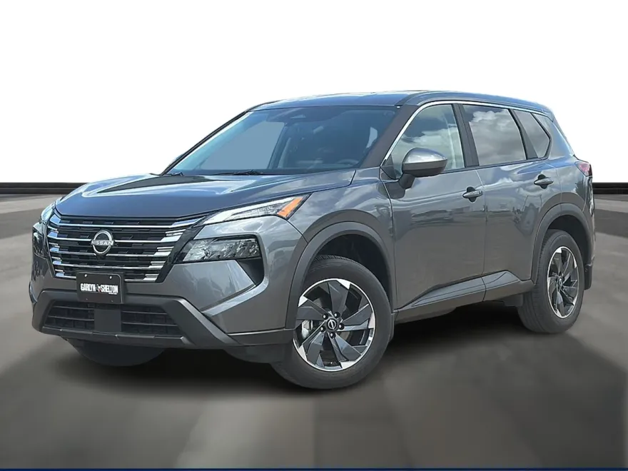 2025 Nissan Rogue SV photo 1