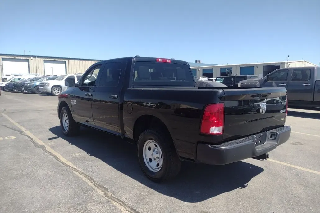 2019 Ram 1500 Classic Tradesman photo 1