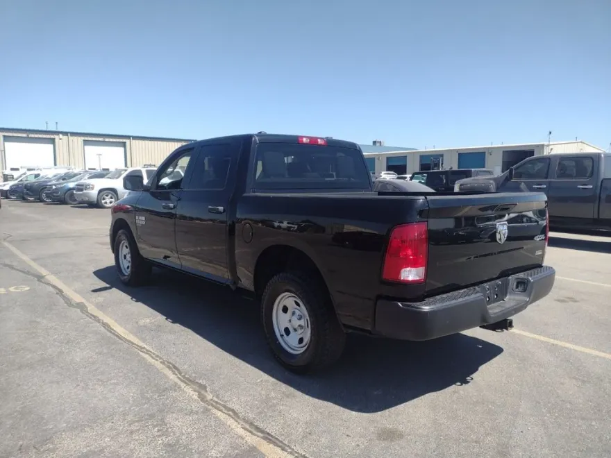 2019 Ram 1500 Classic Tradesman photo 1