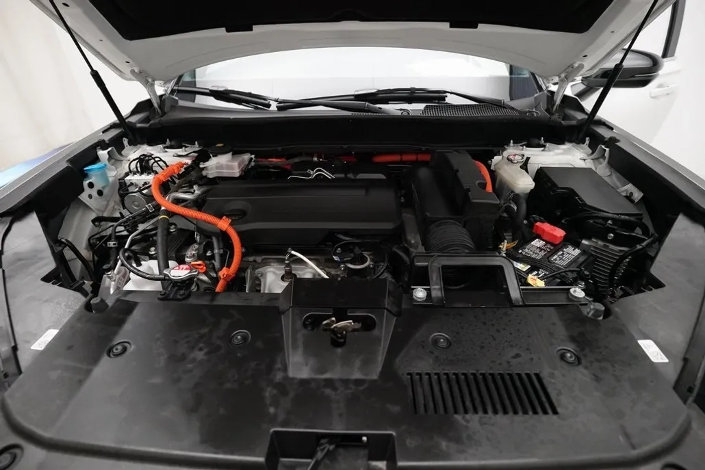 2024 Honda CR-V Hybrid Sport-L photo 1