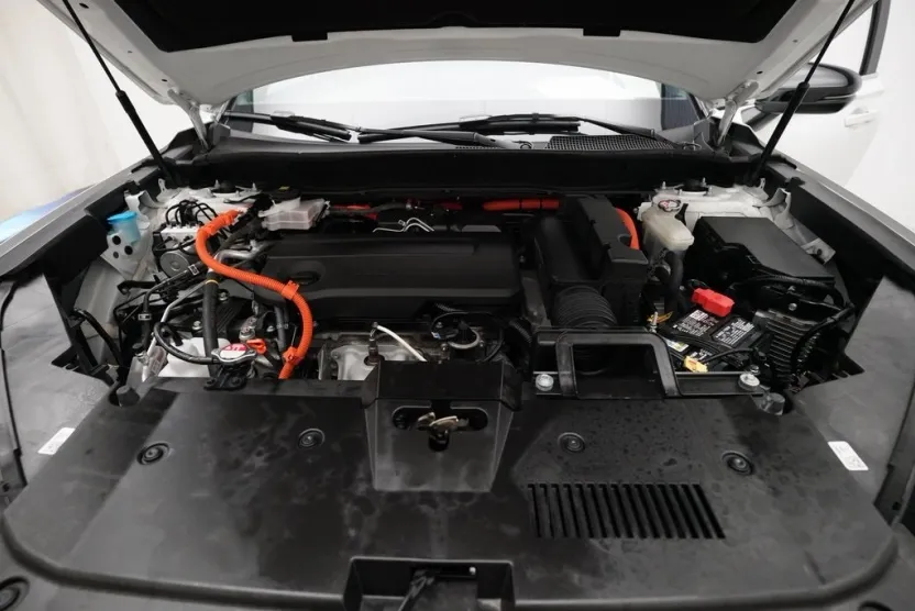 2024 Honda CR-V Hybrid Sport-L photo 1