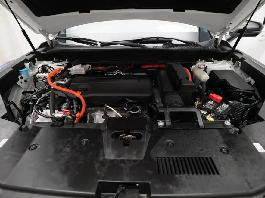 2024 Honda CR-V Hybrid Sport-L photo 1